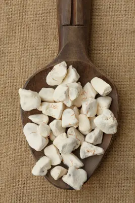 Baobab en una cuchara