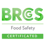 BRCGS Certified supplier
