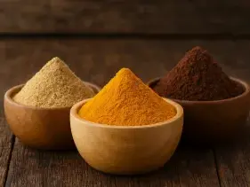 Bulk organic superfood powders wholesale ingredients
