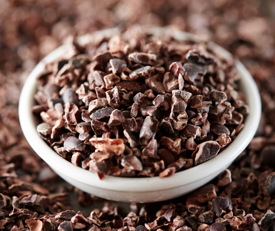 Nibs de Cacao Orgánico