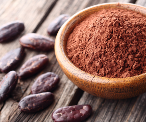 Polvo de Cacao Orgánico