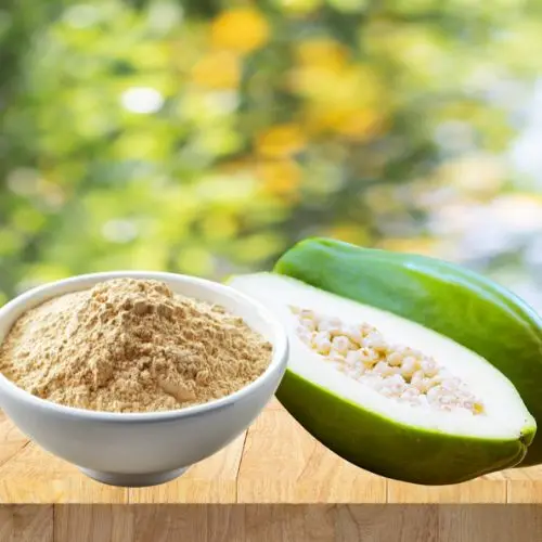 Green Papaya Powder (Conventional)