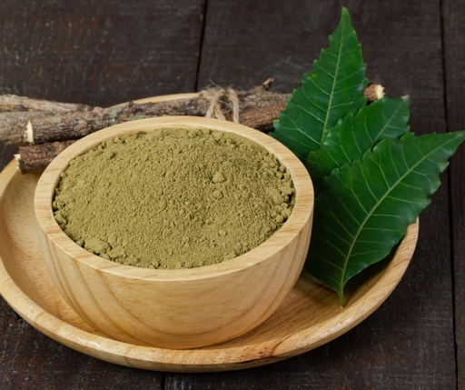 Organic Neem Leaf Powder