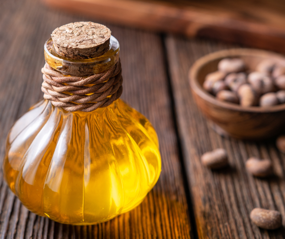 Organic Baobab Seed Oil