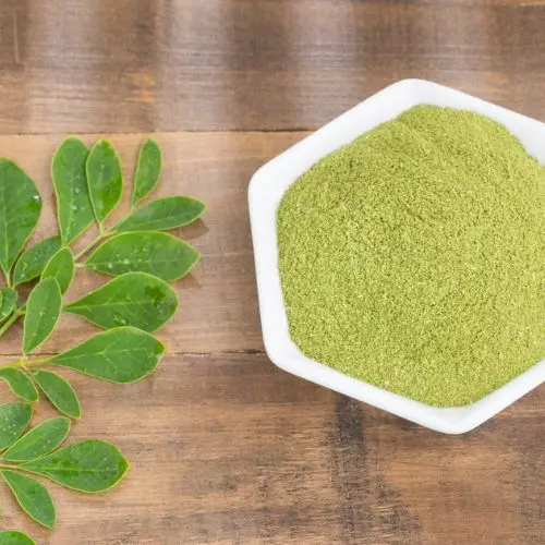 Moringa Powder (Standard) (Organic)