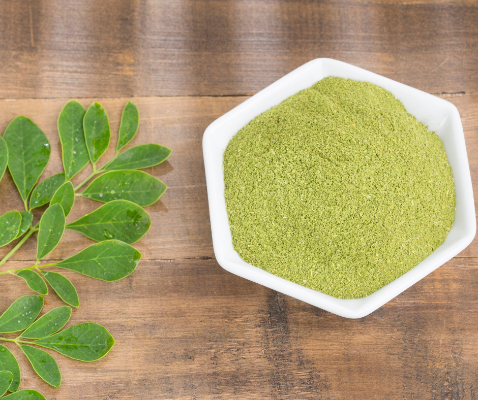 Organic Moringa Powder (Standard)