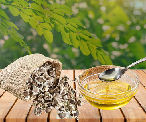 Aceite de Semilla de Moringa