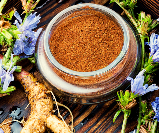 Organic Chicory Root Powder (80 Mesh)