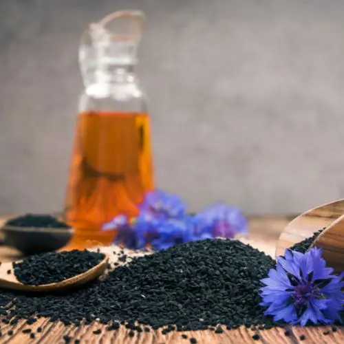 Black Cumin Seed Oil (Organic)