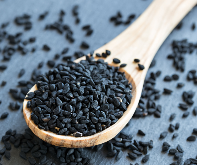 Semillas Orgánicas de Comino Negro