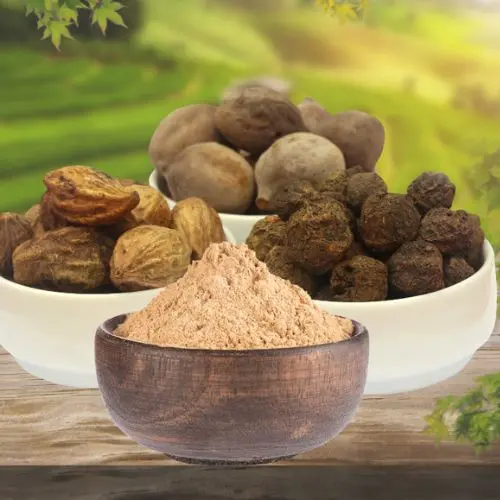 Polvo de Triphala (Orgánico)