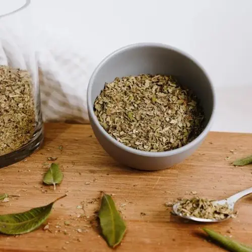 Dried Lemon Myrtle Tea (Organic)