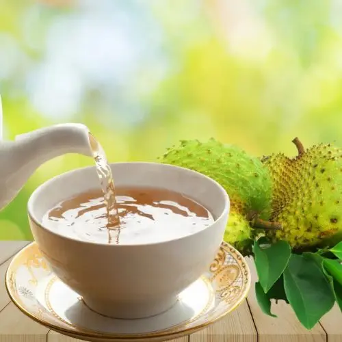 Graviola Leaf Tea (Soursop, Guanabana) (Conventional)