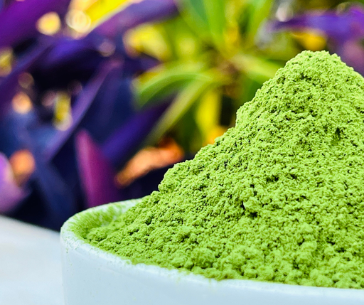 Polvo de Moringa Orgánico (Premium - 100% Hoja)