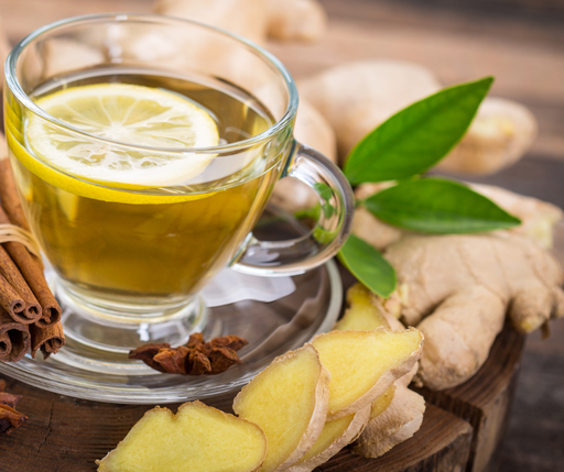 Organic Ginger Tea