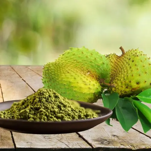 Graviola Powder (Soursop, Guanabana) (Conventional)