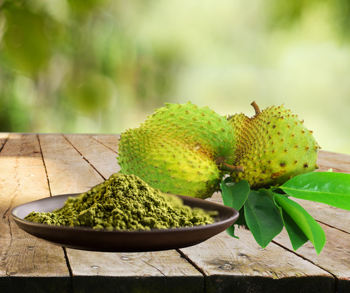 Graviola Powder (Soursop, Guanabana)