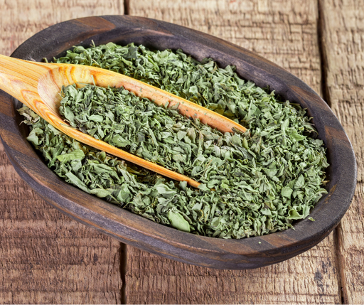 Organic Moringa Dried Tea