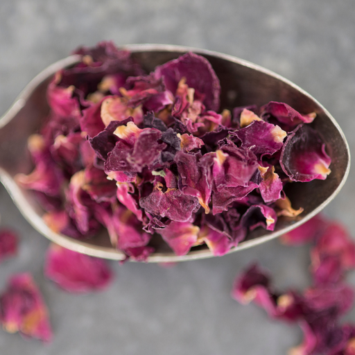 Organic Rose Petal Tea