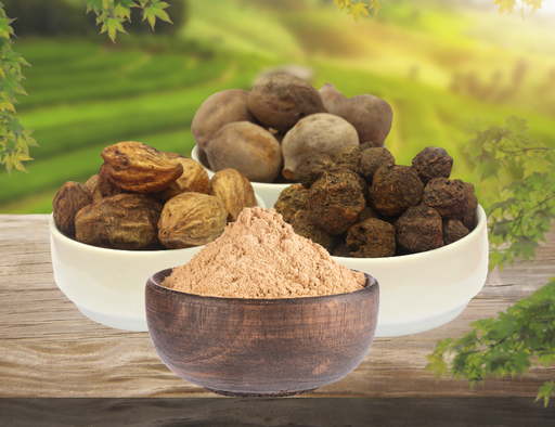 Organic Triphala Powder