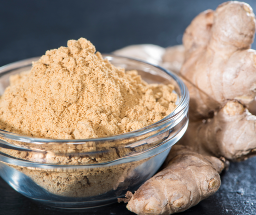Organic Ginger Powder