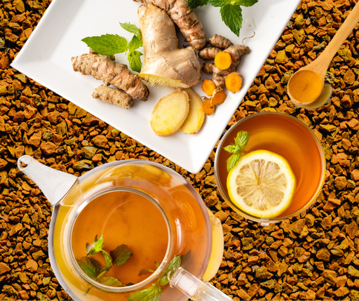 Organic Turmeric Tea