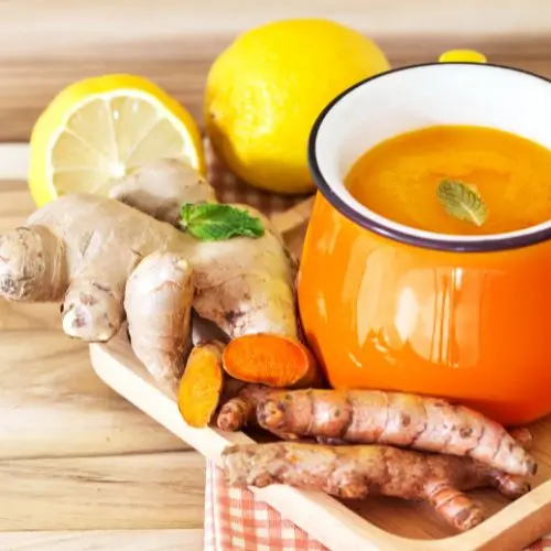 Turmeric Tea (Organic)
