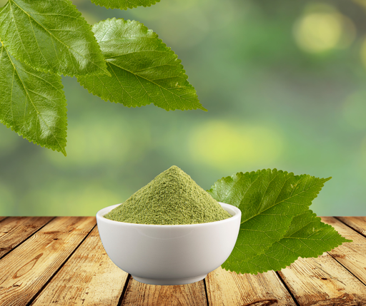 Organic Mulberry Leaf Powder