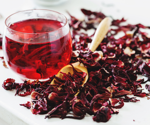 Organic Hibiscus Tea