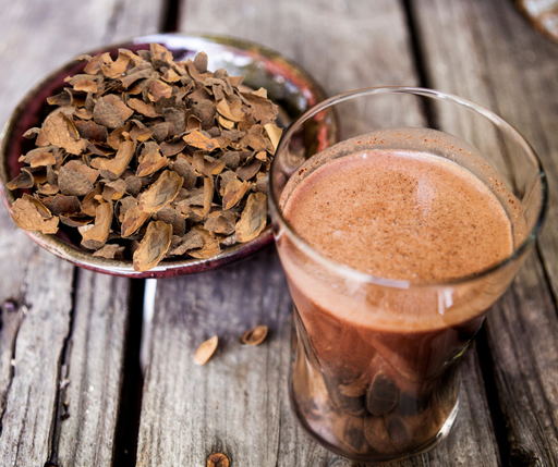 Organic Cacao Shells