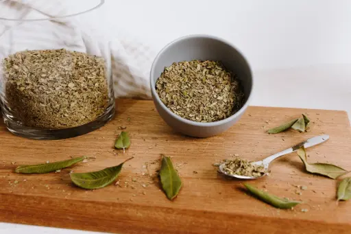 Organic Dried Lemon Myrtle